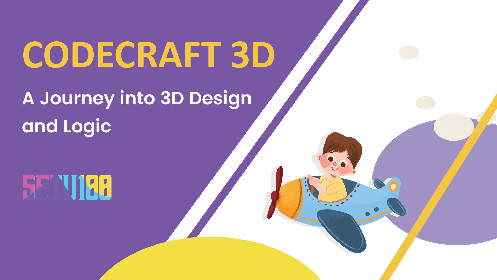 CodeCraft3D