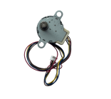 DC Stepper Motor